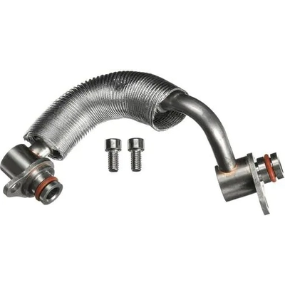Coolant Pipe Or Tube by GATES - TL255 pa1