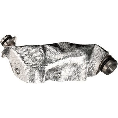 Coolant Pipe Or Tube by GATES - TL268 pa1