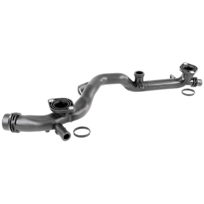 VAICO - V10-5324 - Engine Coolant Water Pipe pa1