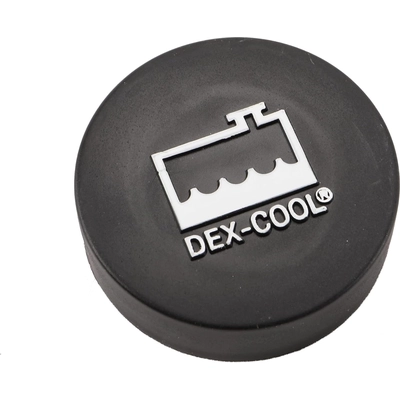 Coolant Recovery Tank Cap by ACDELCO - RC122 pa1