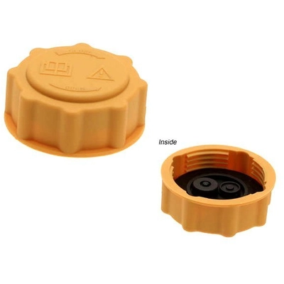 Coolant Recovery Tank Cap by CALORSTAT AUTOMOTIVE - RC0039 pa1