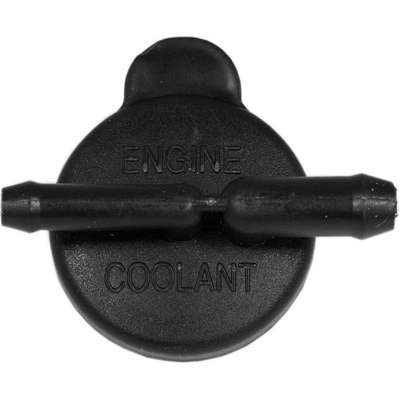 Coolant Recovery Tank Cap by CALORSTAT AUTOMOTIVE - RC0204 pa1