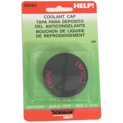 DORMAN - 82594 - Coolant Cap pa1