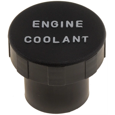 Coolant Recovery Tank Cap by DORMAN - 82596 pa1