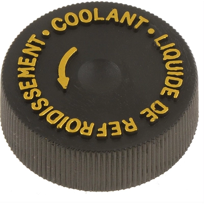 Coolant Recovery Tank Cap by DORMAN - 82598 pa1
