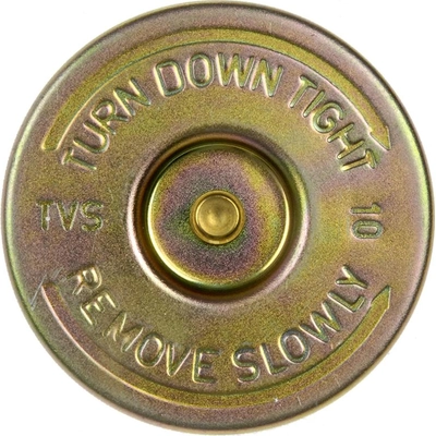 Coolant Recovery Tank Cap by DORMAN - 902-5502 pa2