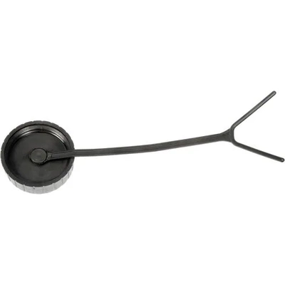 Coolant Recovery Tank Cap by DORMAN - 924-1058 pa2