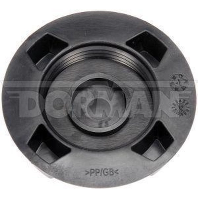 Coolant Recovery Tank Cap by DORMAN (HD SOLUTIONS) - 902-0064 pa1