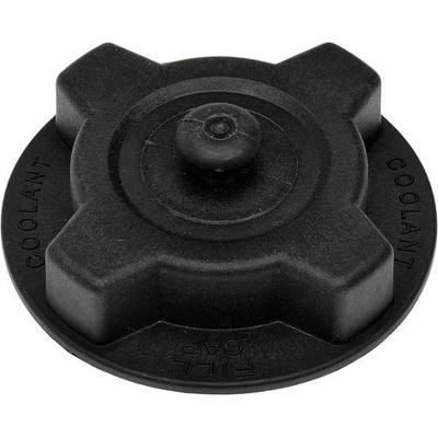 Coolant Recovery Tank Cap by DORMAN (HD SOLUTIONS) - 902-0064 pa4
