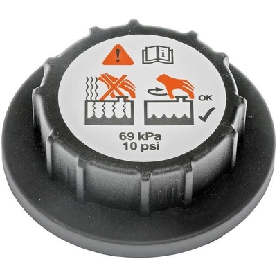 Coolant Recovery Tank Cap by DORMAN (HD SOLUTIONS) - 902-5101 pa3