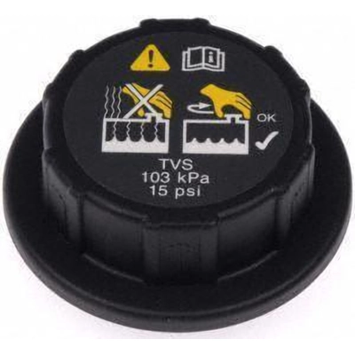 Coolant Recovery Tank Cap by DORMAN (HD SOLUTIONS) - 902-5102 pa6