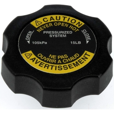 Coolant Recovery Tank Cap by DORMAN (HD SOLUTIONS) - 902-5201 pa6