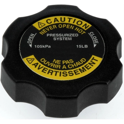Coolant Recovery Tank Cap by DORMAN (HD SOLUTIONS) - 902-5201CD pa1