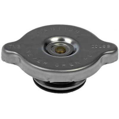 Coolant Recovery Tank Cap by DORMAN (HD SOLUTIONS) - 902-5202CD pa3
