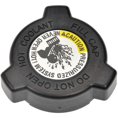 Coolant Recovery Tank Cap by DORMAN (HD SOLUTIONS) - 902-5403 pa4