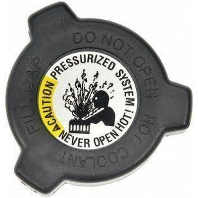 Coolant Recovery Tank Cap by DORMAN (HD SOLUTIONS) - 902-5403CD pa3