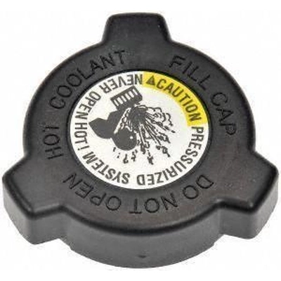 Coolant Recovery Tank Cap by DORMAN (HD SOLUTIONS) - 902-5403CD pa4