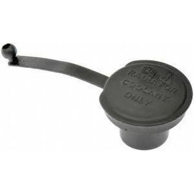 Coolant Recovery Tank Cap by DORMAN/HELP - 54209 pa3