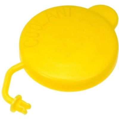 Coolant Recovery Tank Cap by DORMAN/HELP - 54247 pa4