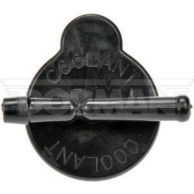 Coolant Recovery Tank Cap by DORMAN/HELP - 54256 pa3