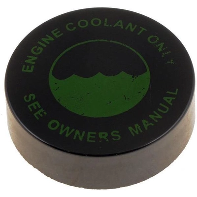 Coolant Recovery Tank Cap by DORMAN/HELP - 82595 pa3