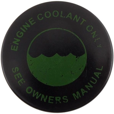 Coolant Recovery Tank Cap by DORMAN/HELP - 82595 pa4