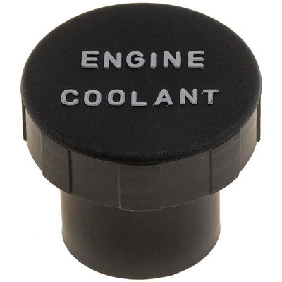 Coolant Recovery Tank Cap by DORMAN/HELP - 82596 pa4
