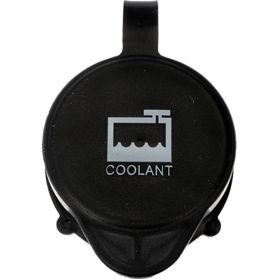 Coolant Recovery Tank Cap by DORMAN/HELP - 82724 pa7