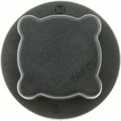 Coolant Recovery Tank Cap by GATES - 31329 pa6