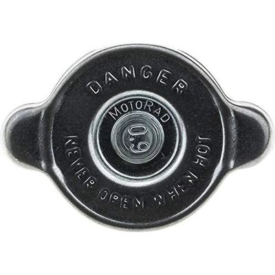 Coolant Recovery Tank Cap by GATES - 31333 pa5