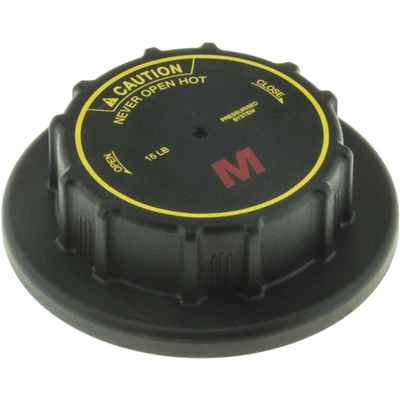 Coolant Recovery Tank Cap by GATES - 31405 pa1