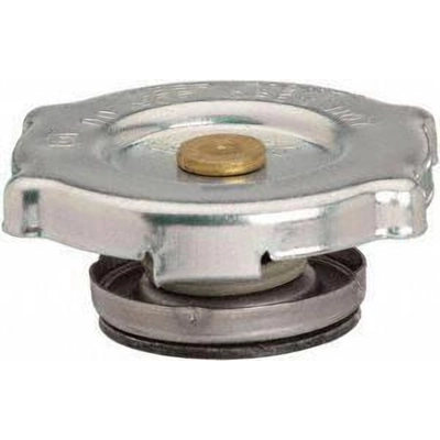 Coolant Recovery Tank Cap by GATES - 31528 pa1