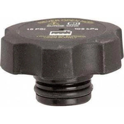 Coolant Recovery Tank Cap by GATES - 31532 pa2