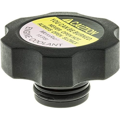 Coolant Recovery Tank Cap by GATES - 31532 pa4