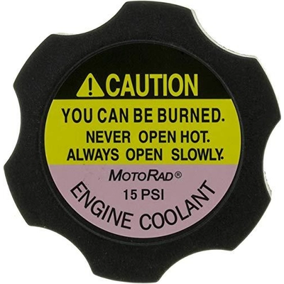 Coolant Recovery Tank Cap by GATES - 31532 pa5