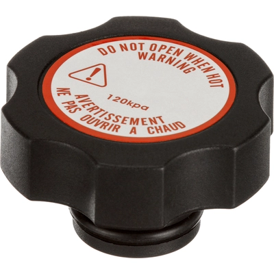 Coolant Recovery Tank Cap by GATES - 31539 pa8