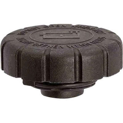 Coolant Recovery Tank Cap by GATES - 31540 pa2