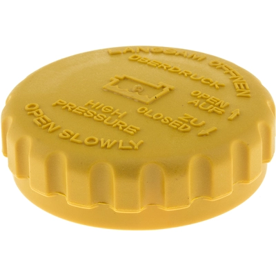 Coolant Recovery Tank Cap by GATES - 31546 pa2