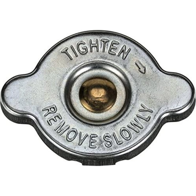 Coolant Recovery Tank Cap by GATES - 31561 pa4