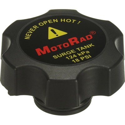 Coolant Recovery Tank Cap by GATES - 31566 pa7