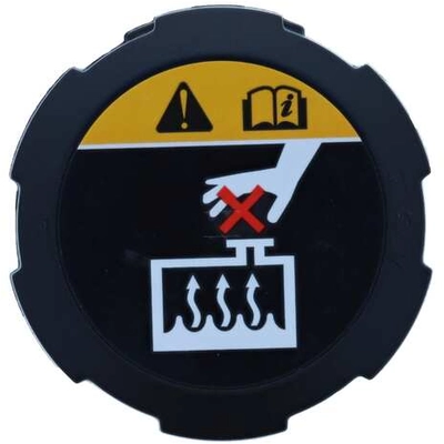 MOTORAD - T109 - Engine Coolant Reservoir Cap pa2