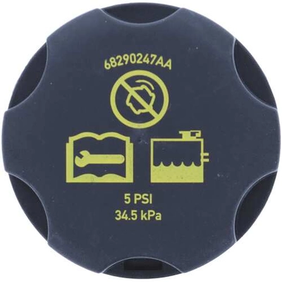 MOTORAD - T114 - Engine Coolant Reservoir Cap pa2