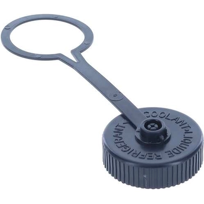 Coolant Recovery Tank Cap by MOTORAD - T138 pa7