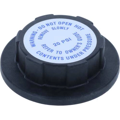 Coolant Recovery Tank Cap by MOTORAD - T54 pa11