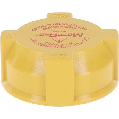 Coolant Recovery Tank Cap by MOTORAD - T58 pa9