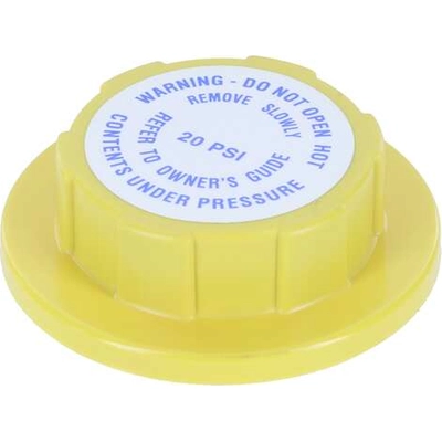 Coolant Recovery Tank Cap by MOTORAD - T70 pa8