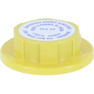 Coolant Recovery Tank Cap by MOTORAD - T70 pa9