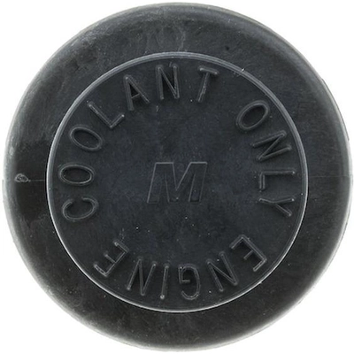 Coolant Recovery Tank Cap by MOTORAD - T31 pa12