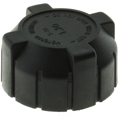 Coolant Recovery Tank Cap by MOTORAD - T35 pa8