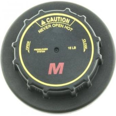 Coolant Recovery Tank Cap by MOTORAD - T38 pa15